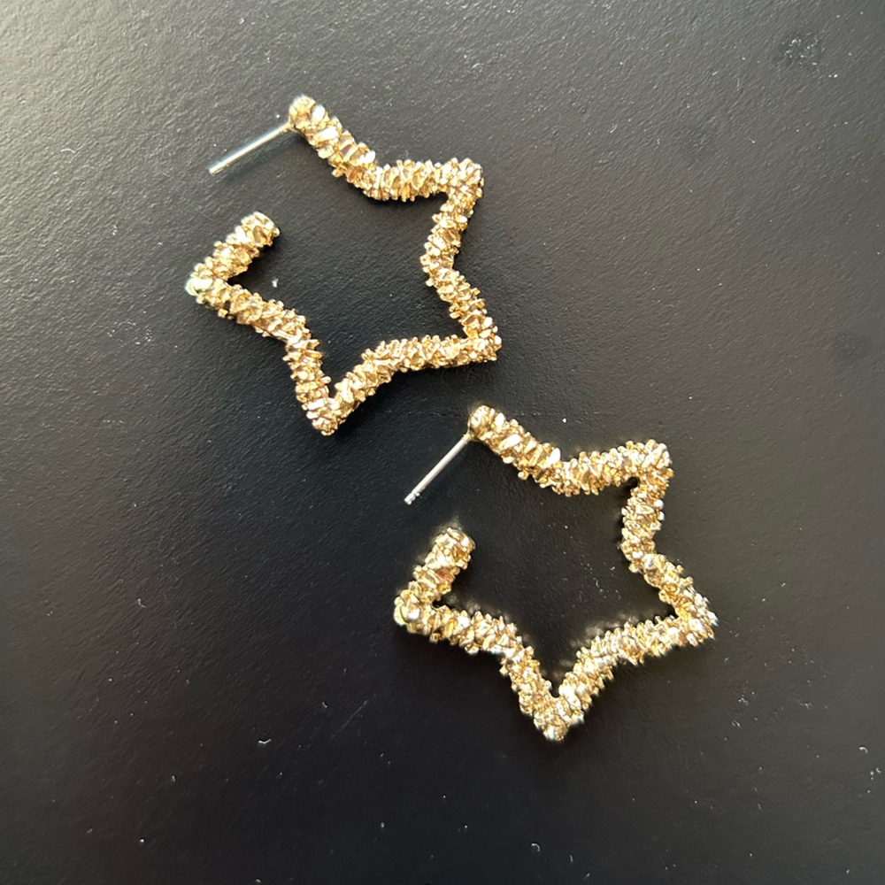 Star Earrings